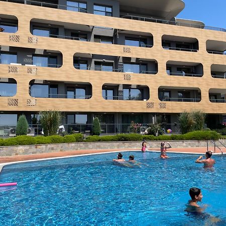 Freddo Apartment - Coral Residence Complex With Parking & Pool Varna Exterior photo
