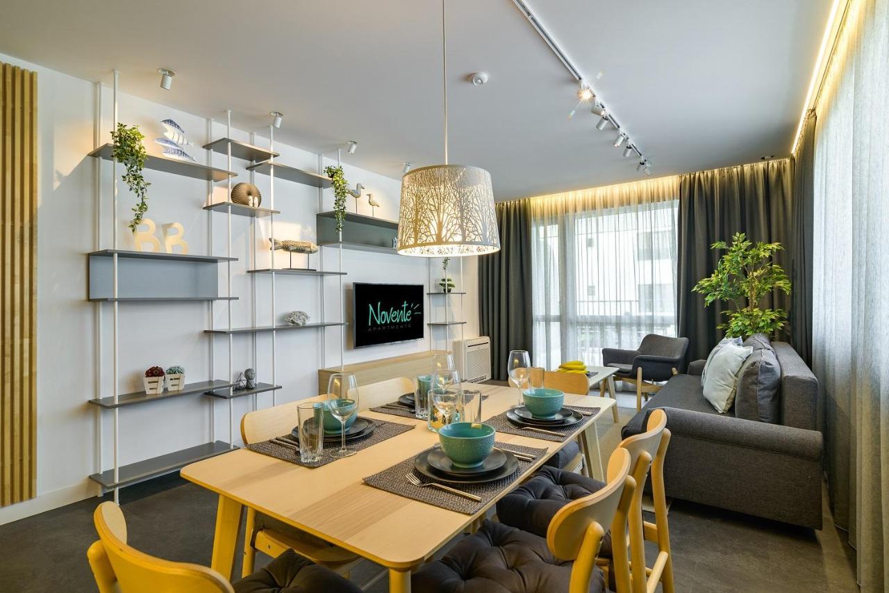 Freddo Apartment - Coral Residence Complex With Parking & Pool Varna Exterior photo