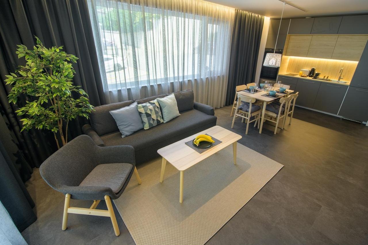 Freddo Apartment - Coral Residence Complex With Parking & Pool Varna Exterior photo