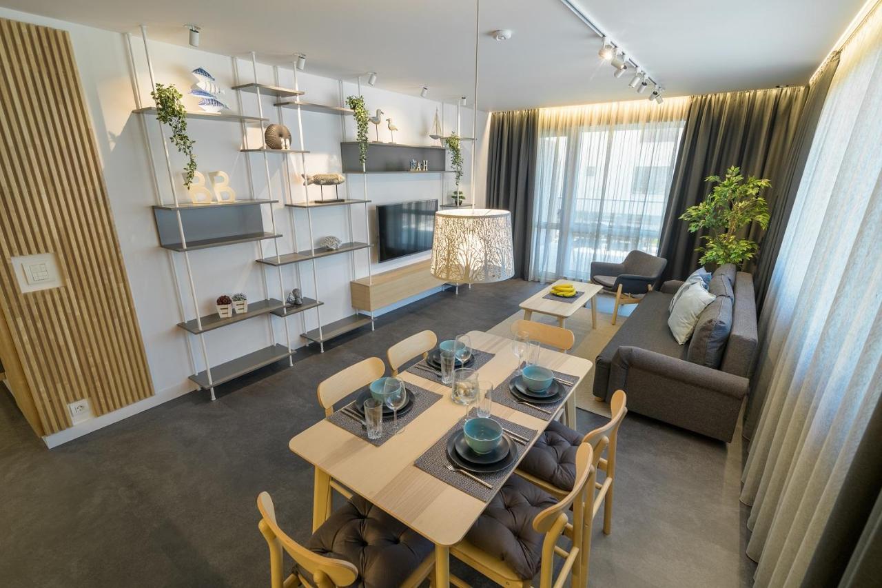 Freddo Apartment - Coral Residence Complex With Parking & Pool Varna Exterior photo