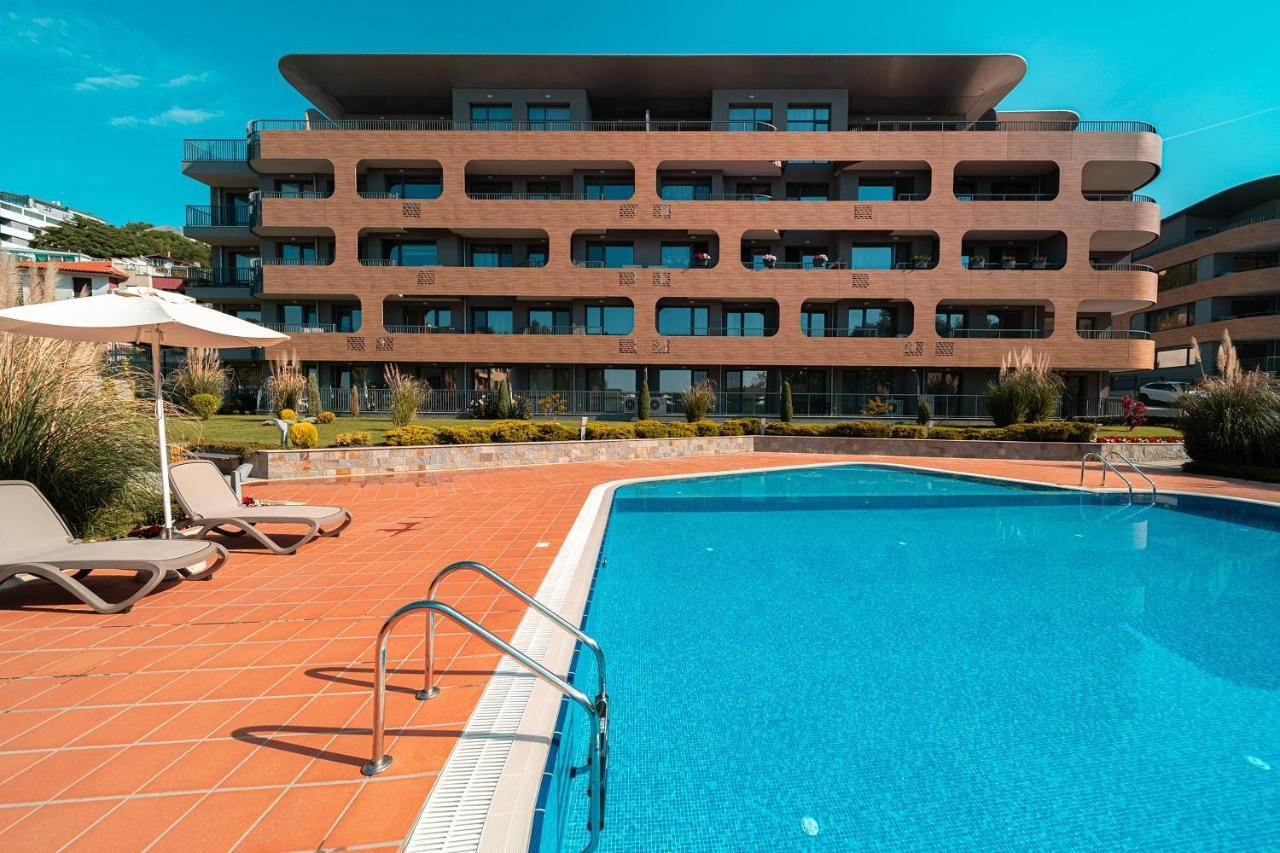 Freddo Apartment - Coral Residence Complex With Parking & Pool Varna Exterior photo