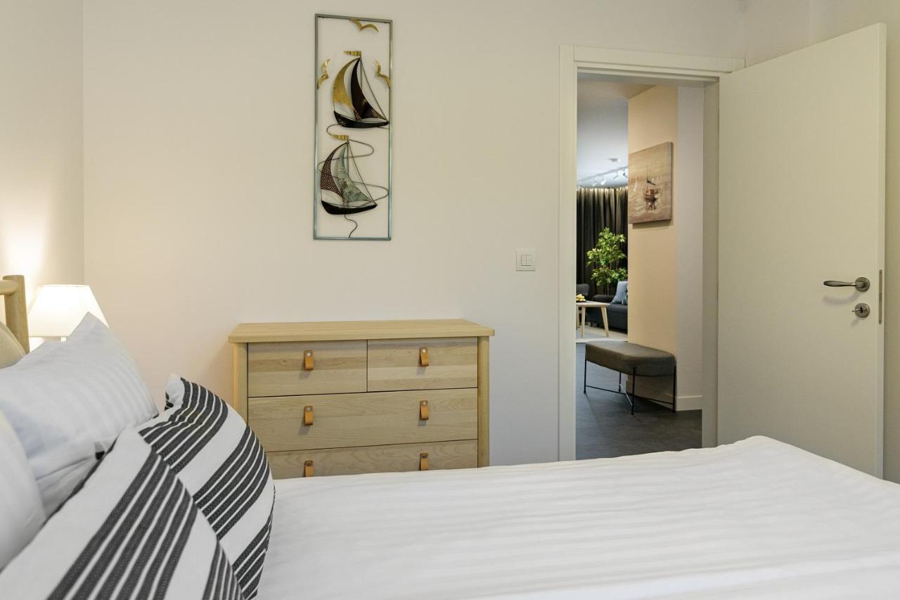 Freddo Apartment - Coral Residence Complex With Parking & Pool Varna Exterior photo