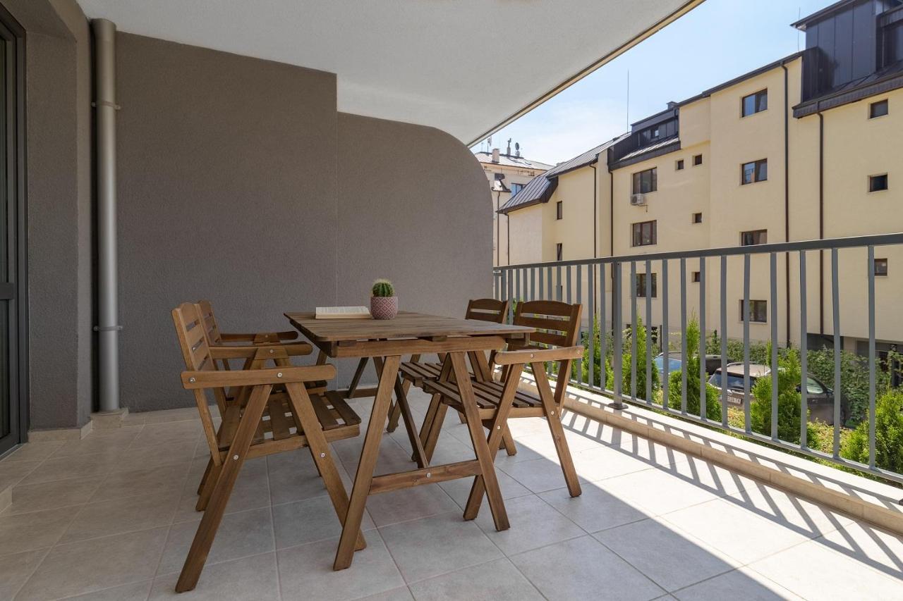 Freddo Apartment - Coral Residence Complex With Parking & Pool Varna Exterior photo
