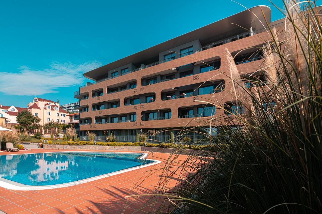 Freddo Apartment - Coral Residence Complex With Parking & Pool Varna Exterior photo
