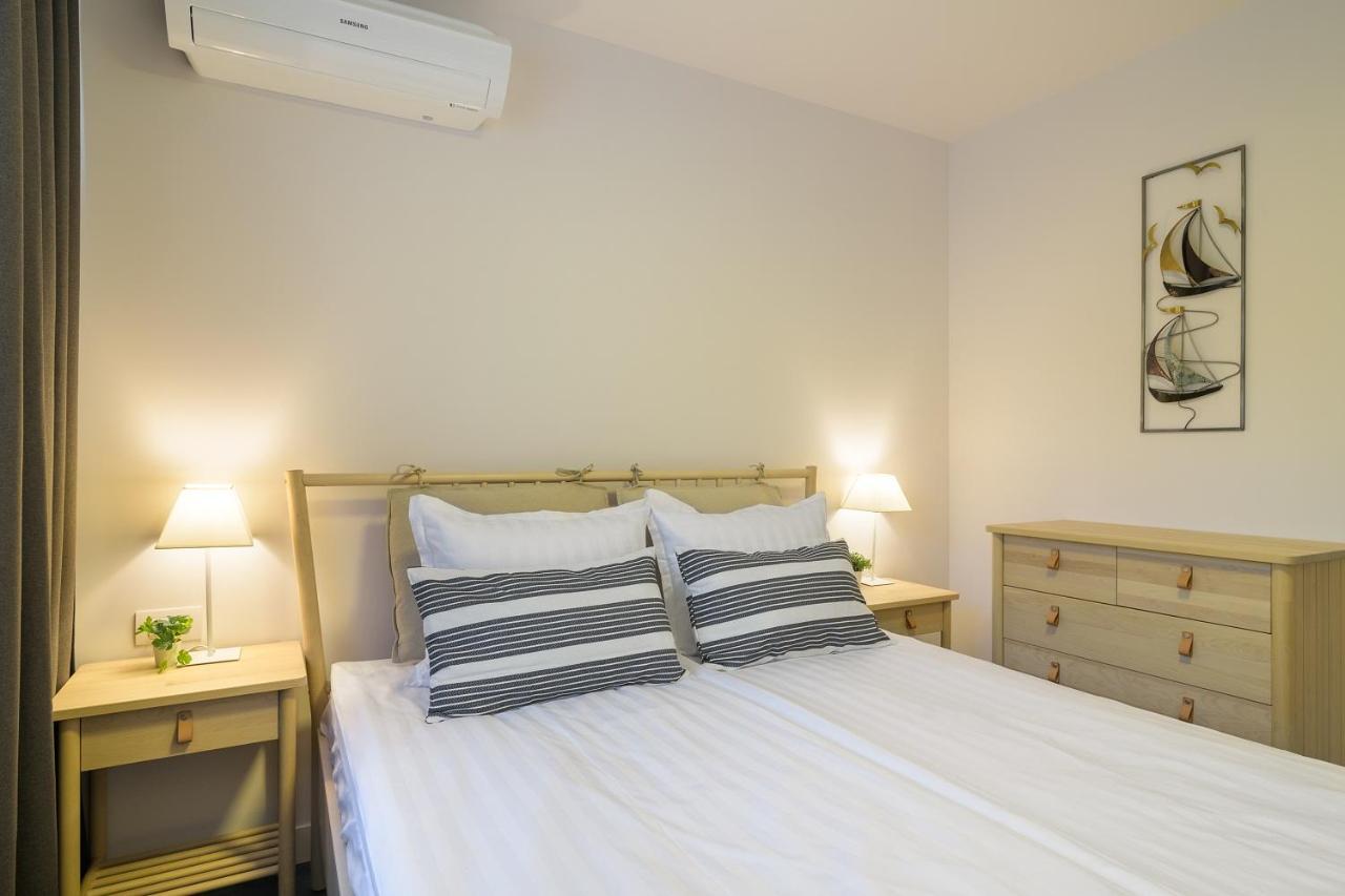 Freddo Apartment - Coral Residence Complex With Parking & Pool Varna Exterior photo